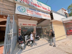 Bán máy trợ thính pure 312 loa ric tại thanh hóa.