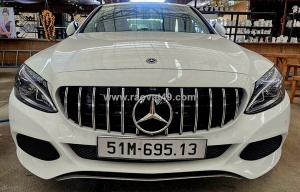 Bán mercedes c200 sx 20 – xe đẹp