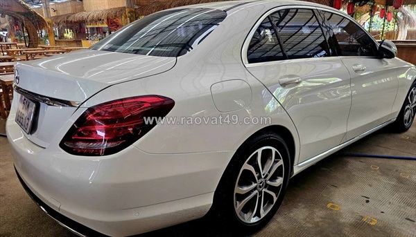 Bán mercedes c200 sx 20 – xe đẹp