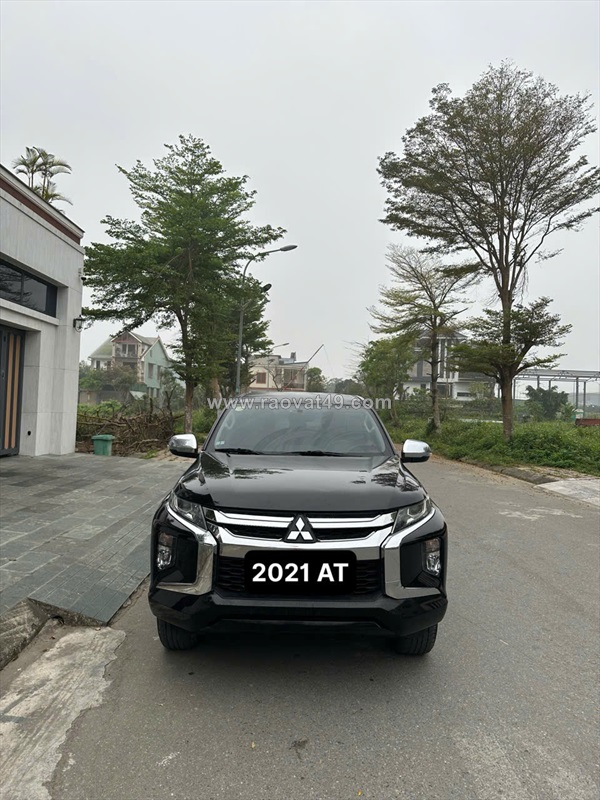 Bán mitsubishi triton 2021 at 4x2 – máy dầu, giá tốt.