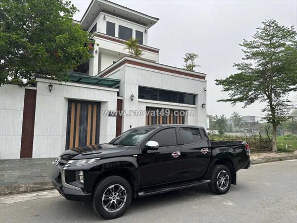 Bán mitsubishi triton 2021 at 4x2 – máy dầu, giá tốt.