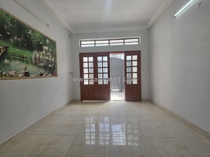 Bán nhà 1 trệt 1 lầu dĩ an,shr đường 8m,gần vincom dĩ an,giá rẻ