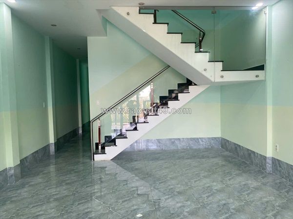 Bán nhà 1 trệt 1 lầu kiên cố hẻm ql20, ninh gia, đức trọng cũ, lâm đồng