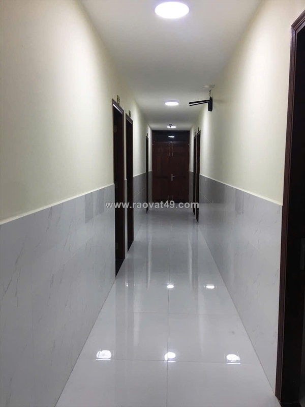 Bán nhà 1 trệt 3 lầu 10,5xm giá 17 tỷ đường trung mỹ - tân xuân