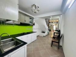 Bán nhà 134/ lý chính thắng - gần nam kỳ khởi nghĩa, 3,1x14m, 3 tầng - 4 pn,