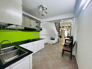 Bán nhà 134/ lý chính thắng -  gần nam kỳ khởi nghĩa, 3,1x14m, 3 tầng - 4 pn,