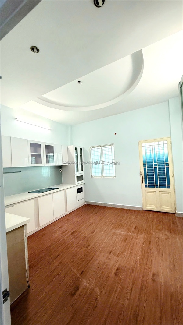 Bán nhà 2 mặt hẻm khu vip dương bá trạc p1q8 giá 10,8 tỷ
