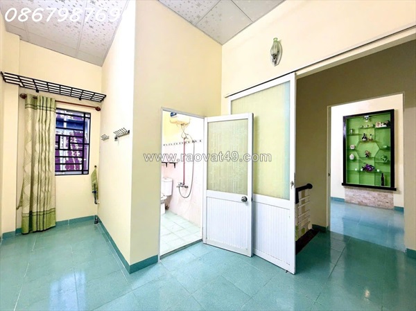 Bán nhà 2 tầng đẹp – 3 mặt tiền thoáng – kết nối lê hồng phong & thích quảng