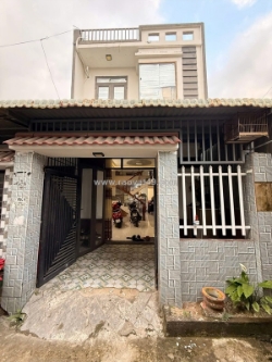 Bán nhà 2 tầng k196 âu cơ - gần chợ hòa khánh