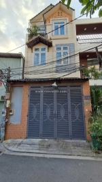 Bán nhà 3 lầu bên hông gigamall - đường 20 hiệp bình chánh - thành phố thủ đức