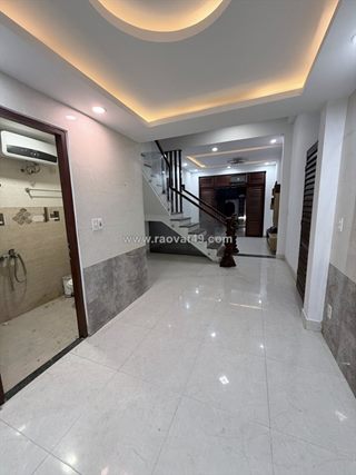 Bán nhà 3 tầng 2 mặt kiệt nguyễn công hoan