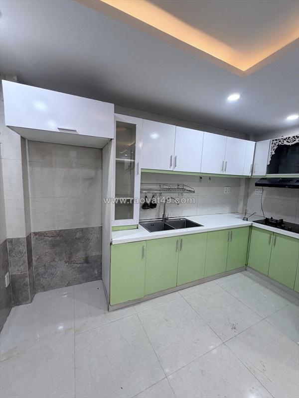 Bán nhà 3 tầng 2 mặt kiệt nguyễn công hoan