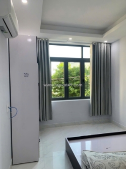 🔴💥bán nhà 3 tầng 2 mặt kiệt nhựa ô tô k205 trần thái tông