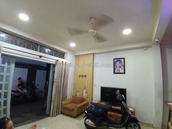 Bán nhà 3 tầng hẻm xe hơi hoàng hoa thám – gần chợ cây quéo – ngang 8m – nhỉnh