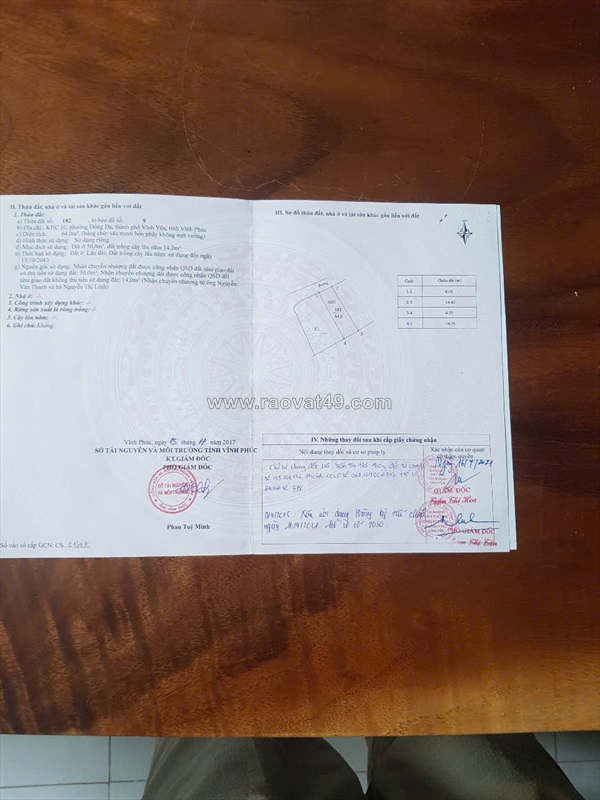 Bán nhà 3 tầng tại đống đa, vĩnh yên, gần chợ trung tâm