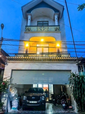 Bán nhà 3 tầng tâm huyết – xây để ở – nay cần bán gấp p. long bình tân, biên