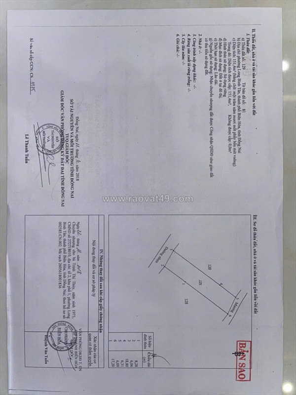 Bán nhà 3 tầng tâm huyết – xây để ở – nay cần bán gấp p. long bình tân, biên