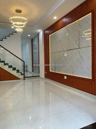 Bán nhà 4 tầng chu văn an p12 bình thạnh – ngang 7m – dòng tiền 30tr/tháng –
