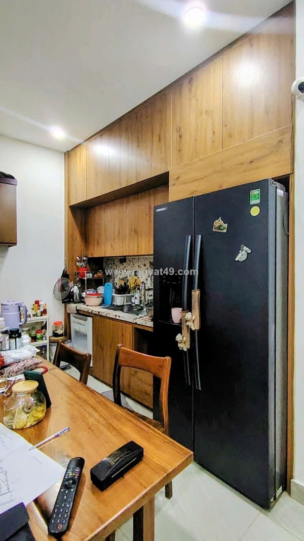 Bán nhà 4 tầng chu văn an p12 bình thạnh – ngang 7m – dòng tiền 30tr/tháng –