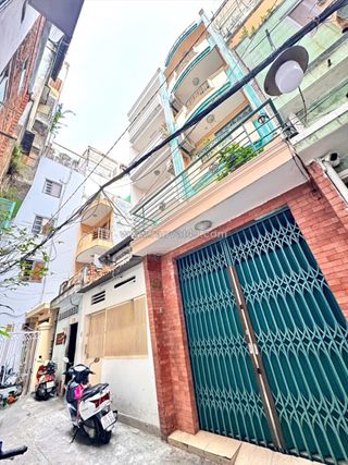 Bán nhà 4 tầng đ.lê thánh tôn, quận 1 - view trực diện chợ bên thành siêu đỉnh-
