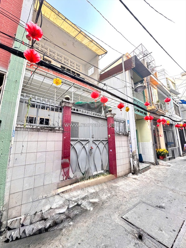Bán nhà 4 tầng đ.lê thánh tôn, quận 1 - view trực diện chợ bên thành siêu đỉnh-