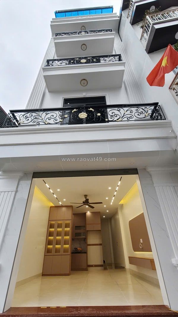 Bán nhà 4 tầng mới tinh  ngay chợ khu 1 đại phúc - bắc ninh