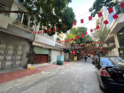 Bán nhà 5 tầng khu đô thị xa la hà đông phân lô vỉa hè kinh doanh 16 tỷ hơn