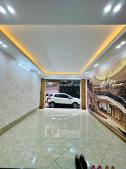 Bán nhà 5t thang máy phố xã đàn, đống đa, ô tô ngủ trong nhà, nhà xây mới, 40m,