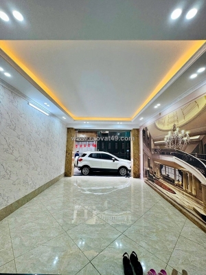 Bán nhà 5t thang máy phố xã đàn, đống đa, ô tô ngủ trong nhà, nhà xây mới, 40m,