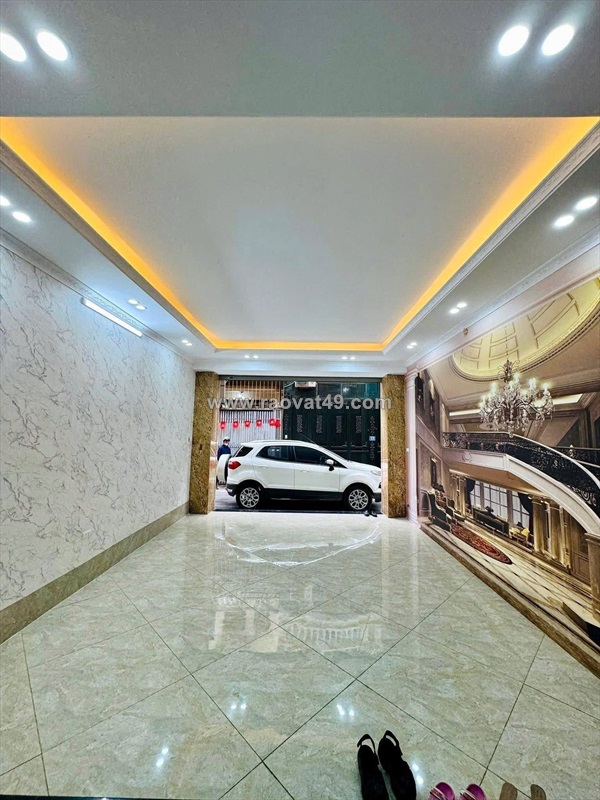 Bán nhà 5t thang máy phố xã đàn, đống đa, ô tô ngủ trong nhà, nhà xây mới, 40m,