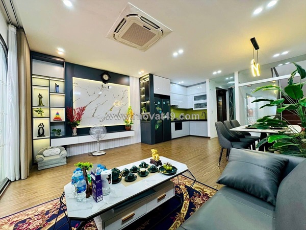 Bán nhà 5t thang máy phố xã đàn, đống đa, ô tô ngủ trong nhà, nhà xây mới, 40m,