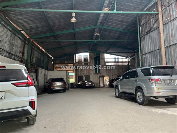 Bán nhà c4 giang cao – bát tràng – 387.3m² – mt 16.9m – ô tô tránh – 46 tỷ