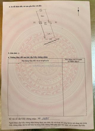 Bán nhà c4 kiệt tôn đản - cách đường chỉ 30m
