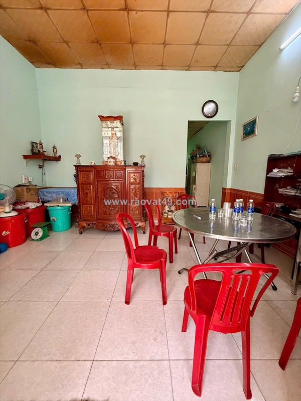 Bán nhà c4 kiệt tôn đản - cách đường chỉ 30m