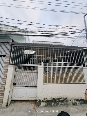 Bán nhà cấp 4 hẻm ô tô nguyễn khuyến, vĩnh hải nha trang – 107m², 5 phòng trọ,