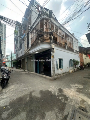 Bán nhà chính chủ hẻm xe hơi 5m đường tạ quang bửu, p2, q8