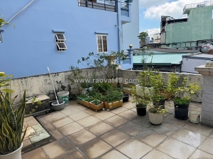 Bán nhà chính chủ - lâu năm - chưa qua đầu tư - hoàng hoa thám - bình thạnh - 6