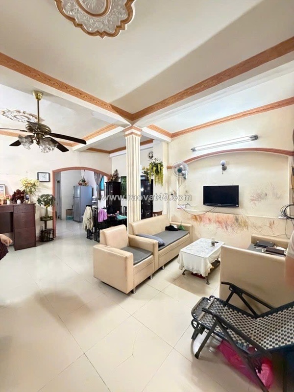 Bán nhà chính chủ - lâu năm - chưa qua đầu tư - hoàng hoa thám - bình thạnh - 6