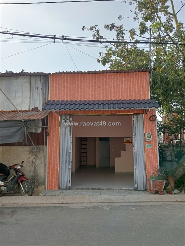 Bán nhà chính chủ ngay khu đồng diều hóc môn chỉ 946tr mt đường lớn