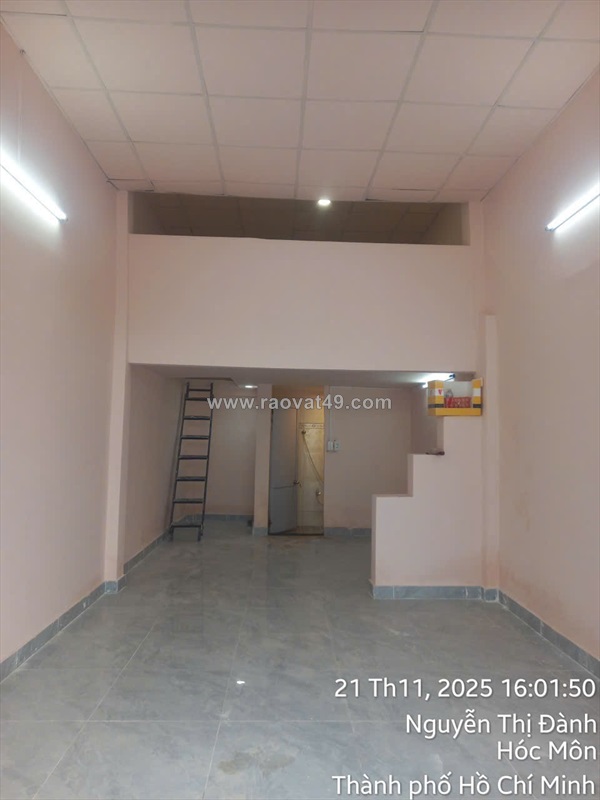 Bán nhà chính chủ ngay khu đồng diều hóc môn chỉ 946tr mt đường lớn