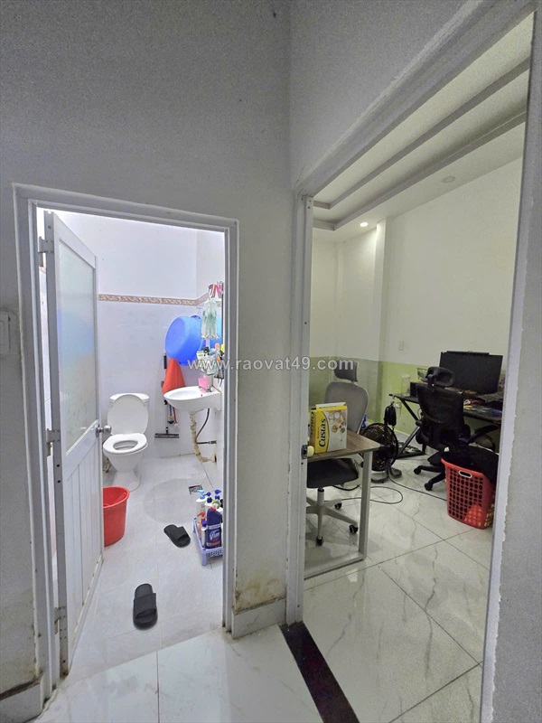 Bán nhà chính chủ - nguyễn xí - bình thạnh - 3 tầng btct - hẻm 3.5m - siêu hiếm