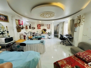 Bán nhà - chính chủ - nơ trang long - bình thạnh - 5 tầng đúc thật - 8pn lớn -