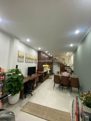 Bán nhà có gara ô tô – trung tâm ngọc thụy – 6 tầng – 13.6 tỷ (tl)