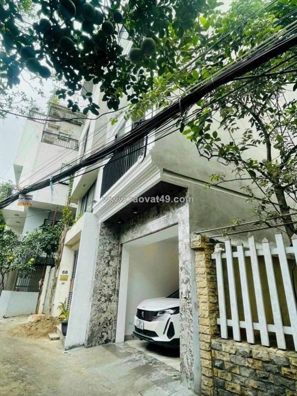 Bán nhà có gara ô tô – trung tâm ngọc thụy – 6 tầng – 13.6 tỷ (tl)