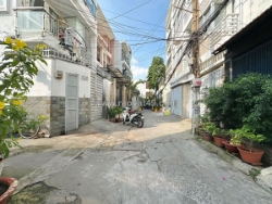 Bán nhà dân xây - hồ tùng mậu - 48m2 lô góc-mt=10m - ga metro hồ tùng mậu -