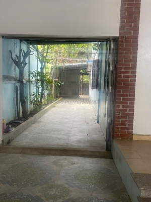 Bán nhà đất chính chủ – nhà đẹp, 2 gian cửa hàng mặt đường nhựa – kinh doanh