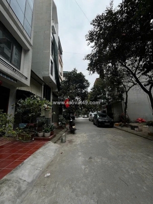 Bán nhà đất dịch vụ đìa lão – kiến hưng – hà đông - 50m2 - 7 tầng - 17.x tỷ