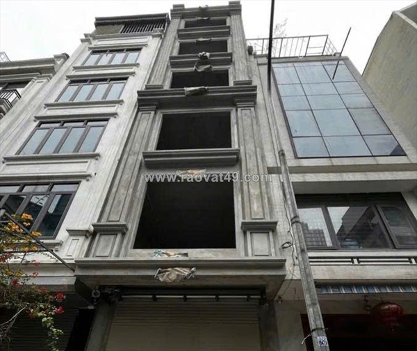 Bán nhà đất dịch vụ đìa lão – kiến hưng – hà đông - 50m2 - 7 tầng - 17.x tỷ
