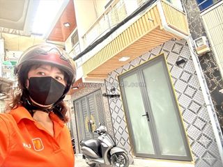 Bán nhà đ.đoàn văn bơ- nhà mới vào ở ngay- chào chỉ 2.65t- gần chợ 200 đ.xóm