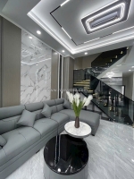 Bán nhà đẹp 2 tầng p.biên hòa,đường nhựa 2 ô tô,nội thất đầy đủ,dọn vào ở ngay